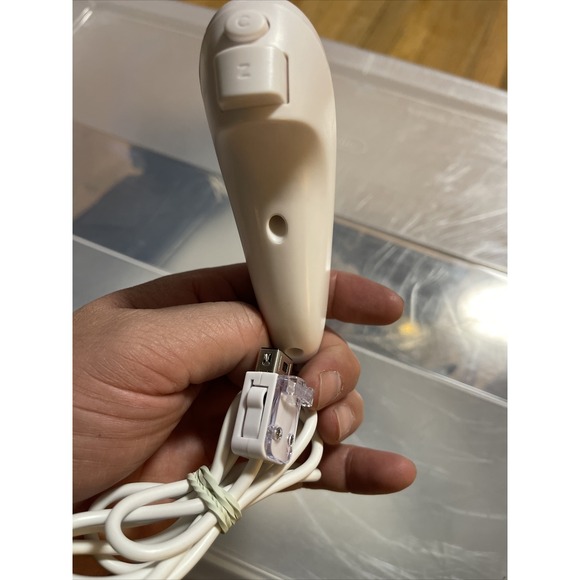 nintendo wii nunchuck Unbranded (19) - Picture 5 of 5